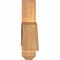 Ekena Millwork Bellingham Timber Gable Bracket, Western Red Cedar, 72"W x 12"H x 3 1/2"D x 3 1/2"F, 4/12 Pitch GBW072X12X0404BEL00SWR - alternate 5